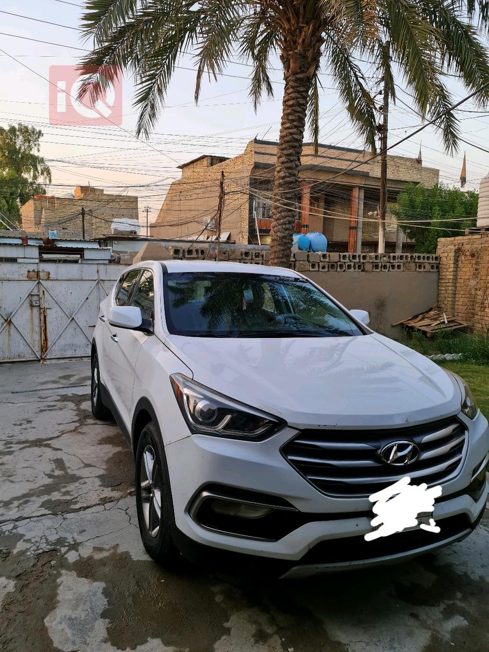 هيونداي سانتافي